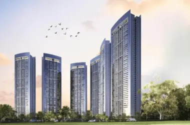 DLF Privana North